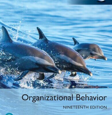 خرید و دانلود نسخه کامل کتاب Organizational Behavior