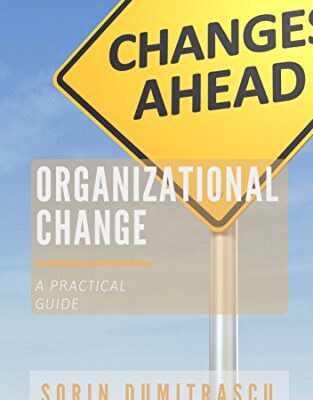 خرید و دانلود نسخه کامل کتاب Organizational Change: A Practical Guide (Strategic) [2017] –  +  pdf