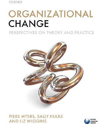 خرید و دانلود نسخه کامل کتاب Organizational Change Perspectives on Theory and Practice