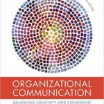 خرید و دانلود نسخه کامل کتاب Organizational Communication: Balancing Creativity and Constraint (8th Edition) – Orginal Pdf