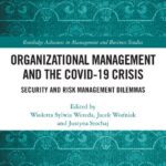 خرید و دانلود نسخه کامل کتاب Organizational Management and the COVID-19 Crisis