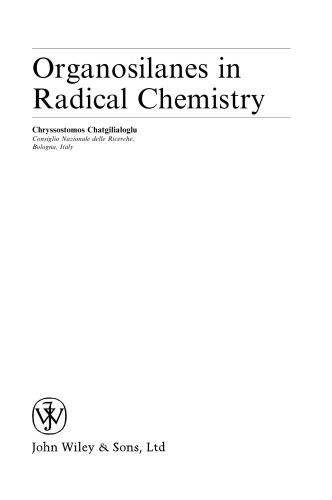 خرید و دانلود نسخه کامل کتاب Organosilanes in Radical Chemistry_68d3182c1e311.jpeg خرید و دانلود نسخه کامل کتاب Organosilanes in Radical Chemistry