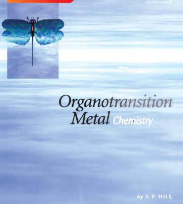 خرید و دانلود نسخه کامل کتاب Organotransition Metal Chemistry