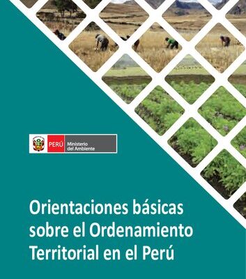 خرید و دانلود نسخه کامل کتاب Orientaciones básicas sobre el Ordenamiento Territorial en el Perú