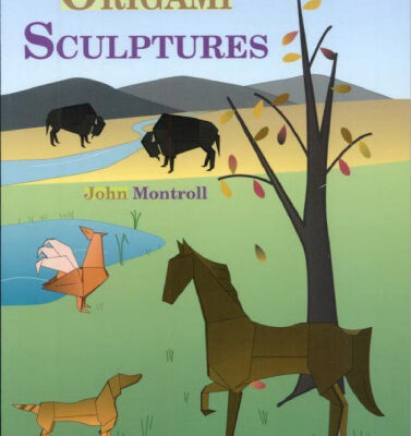 خرید و دانلود نسخه کامل کتاب Origami Sculptures Incomplete book