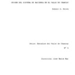 خرید و دانلود نسخه کامل کتاب Origen del sistema de hacienda en el valle de Chancay (Lima)