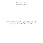 خرید و دانلود نسخه کامل کتاب Origen e interpretación iconográfica del símbolo de la Universidad Nacional del Centro del Perú (UNCP)