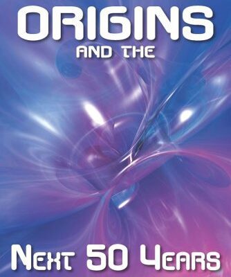 خرید و دانلود نسخه کامل کتاب Origins and the Next Fifty Years