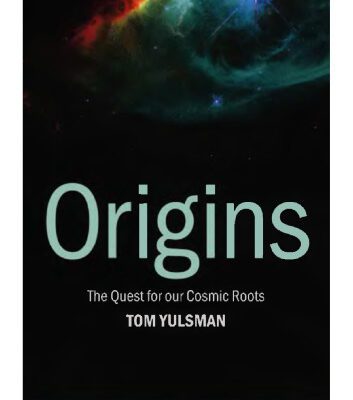 خرید و دانلود نسخه کامل کتاب Origins: The Quest for Our Cosmic Roots