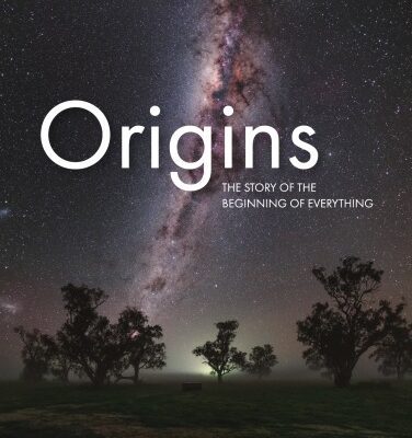 خرید و دانلود نسخه کامل کتاب Origins: The Story of the Beginning of Everything