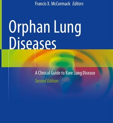 خرید و دانلود نسخه کامل کتاب Orphan Lung Diseases: A Clinical Guide to Rare Lung Disease
