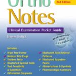 خرید و دانلود نسخه کامل کتاب Ortho Notes: Clinical Examination Pocket Guide, 2nd Edition