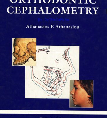 خرید و دانلود نسخه کامل کتاب Orthodontic Cephalometry