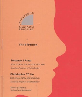 خرید و دانلود نسخه کامل کتاب Orthodontic Diagnostic Principles