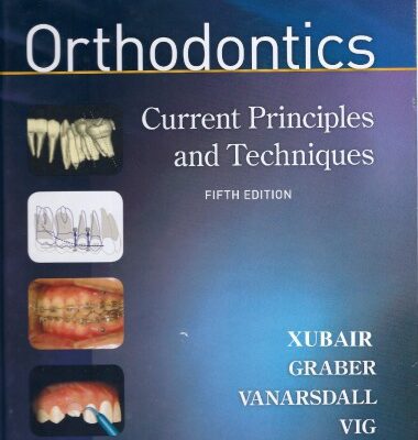 خرید و دانلود نسخه کامل کتاب Orthodontics: Current Principles and Techniques