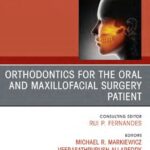 خرید و دانلود نسخه کامل کتاب Orthodontics for the Oral and Maxillofacial Surgery Patient