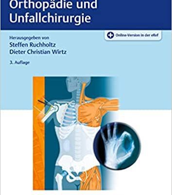 خرید و دانلود نسخه کامل کتاب Orthopädie und Unfallchirurgie essentials: Intensivkurs zur Weiterbildung (German Edition) (3rd Edition) – Original PDF