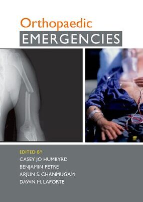 خرید و دانلود نسخه کامل کتاب Orthopaedic Emergencies