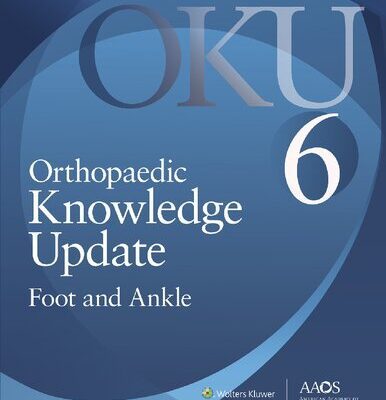 خرید و دانلود نسخه کامل کتاب Orthopaedic Knowledge Update: Foot and Ankle 6