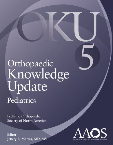 خرید و دانلود نسخه کامل کتاب Orthopaedic Knowledge Update: Pediatrics 5_68bbd9bf61ca4.jpeg خرید و دانلود نسخه کامل کتاب Orthopaedic Knowledge Update: Pediatrics 5
