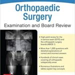 خرید و دانلود نسخه کامل کتاب Orthopaedic Surgery Examination and Board Review