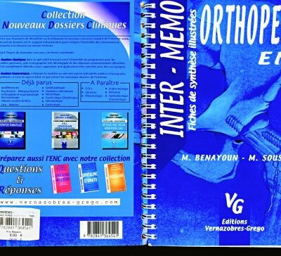 خرید و دانلود نسخه کامل کتاب Orthopedie