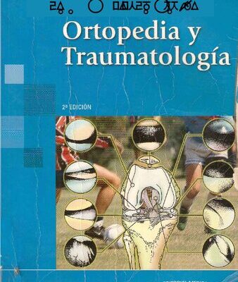 خرید و دانلود نسخه کامل کتاب Ortopedia y Traumatología
