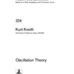 خرید و دانلود نسخه کامل کتاب Oscillation Theory