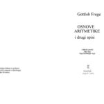 خرید و دانلود نسخه کامل کتاب Osnove aritmetike i drugi spisi