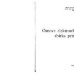 خرید و دانلود نسخه کامل کتاب Osnove elektrotehnike: Zbirka primjera. Prvi dio