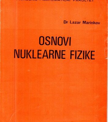 خرید و دانلود نسخه کامل کتاب Osnovi Nuklearne Fizike