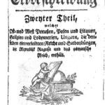 خرید و دانلود نسخه کامل کتاب Ost- und West-Preußen, Polen und Litauen, Galizien und Lodomerien, Ungarn, die denselben einverleibten Reiche und Siebenbürgen, die Republik Ragusa und das Osmanische Reich,