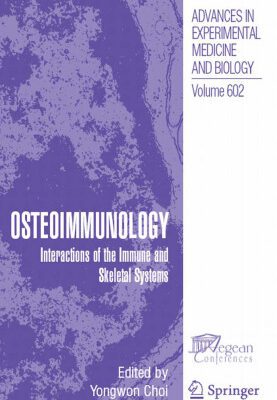خرید و دانلود نسخه کامل کتاب Osteoimmunology