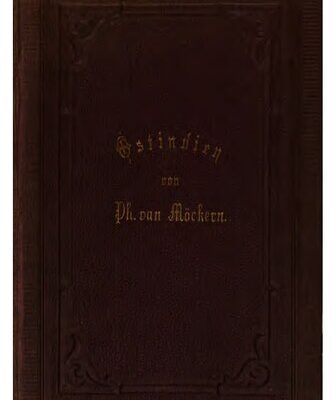 خرید و دانلود نسخه کامل کتاب Ostindien, seine Geschichte, Cultur und seine Bewohner. Resultate eigner Forschungen und Beobachtungen an Ort und Stelle