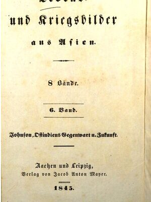 خرید و دانلود نسخه کامل کتاب Ostindiens Gegenwart und Zukunft. Eine politische, gesetzliche, merkantilische, landwirtschaftliche und volksittliche Darstellung
