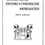 خرید و دانلود نسخه کامل کتاب Ostwald-Luther Hand- und Hilfsbuch zur Ausführung physiko-chemischer Messungen