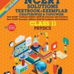 خرید و دانلود نسخه کامل کتاب Oswaal NCERT Solutions Textbook + Exemplar Class 11 Physics for NEET AIPMT IIT JEE Main and Advanced