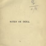 خرید و دانلود نسخه کامل کتاب otes on the North-Western Provinces of India