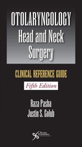 خرید و دانلود نسخه کامل کتاب Otolaryngology-Head and Neck Surgery: Clinical Reference Guide_68bb535553306.jpeg خرید و دانلود نسخه کامل کتاب Otolaryngology-Head and Neck Surgery: Clinical Reference Guide