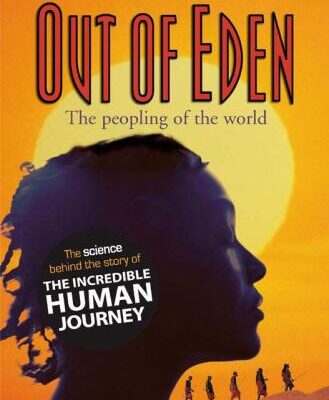 خرید و دانلود نسخه کامل کتاب Out of Eden – The Peopling of the World