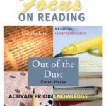 خرید و دانلود نسخه کامل کتاب Out of the Dust Reading Guide (Saddleback’s Focus on Reading Study Guides)