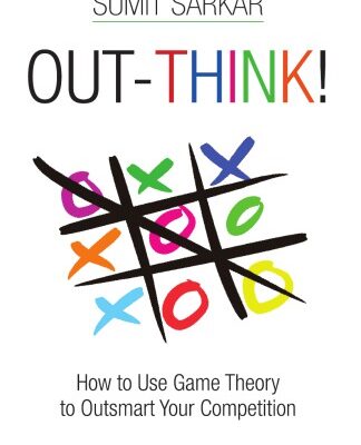 خرید و دانلود نسخه کامل کتاب Out-think! : how to use game theory to outsmart your competition