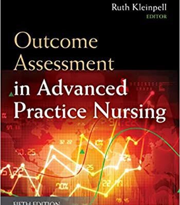 خرید و دانلود نسخه کامل کتاب Outcome Assessment in Advanced Practice Nursing (5th Edition) – Orginal Pdf