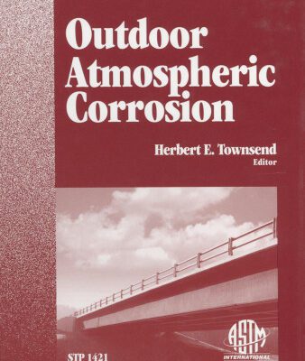 خرید و دانلود نسخه کامل کتاب Outdoor Atmospheric Corrosion (ASTM Special Technical Publication, 1421)