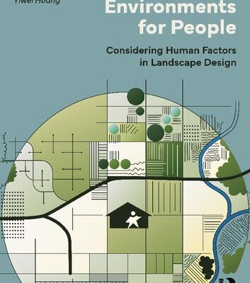 خرید و دانلود نسخه کامل کتاب Outdoor Environments for People: Considering Human Factors in Landscape Design
