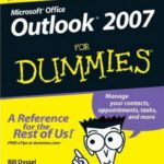 خرید و دانلود نسخه کامل کتاب Outlook 2007 For Dummies