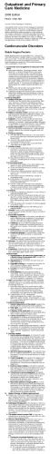 خرید و دانلود نسخه کامل کتاب Outpatient and Primary Care Medicine, 2008 Edition (Current Clinical Strategies)_68b72b9725491.jpeg خرید و دانلود نسخه کامل کتاب Outpatient and Primary Care Medicine, 2008 Edition (Current Clinical Strategies)