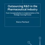 خرید و دانلود نسخه کامل کتاب Outsourcing of R&D in the Pharmaceutical Industry: From Conceptualization to Implementation of the Strategic Sourcing Process