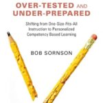 خرید و دانلود نسخه کامل کتاب Over-Tested and Under-Prepared: Shifting from One-Size-Fits-All Instruction to Personalized Competency Based Learning