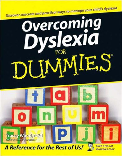 خرید و دانلود نسخه کامل کتاب Overcoming Dyslexia For Dummies (For Dummies (Health & Fitness))_68d082a13ad4e.jpeg خرید و دانلود نسخه کامل کتاب Overcoming Dyslexia For Dummies (For Dummies (Health & Fitness))